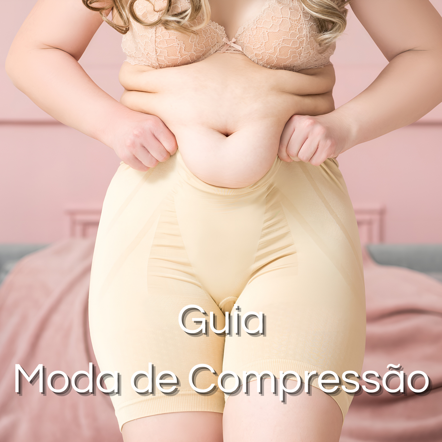 Guia de Moda de Compressão