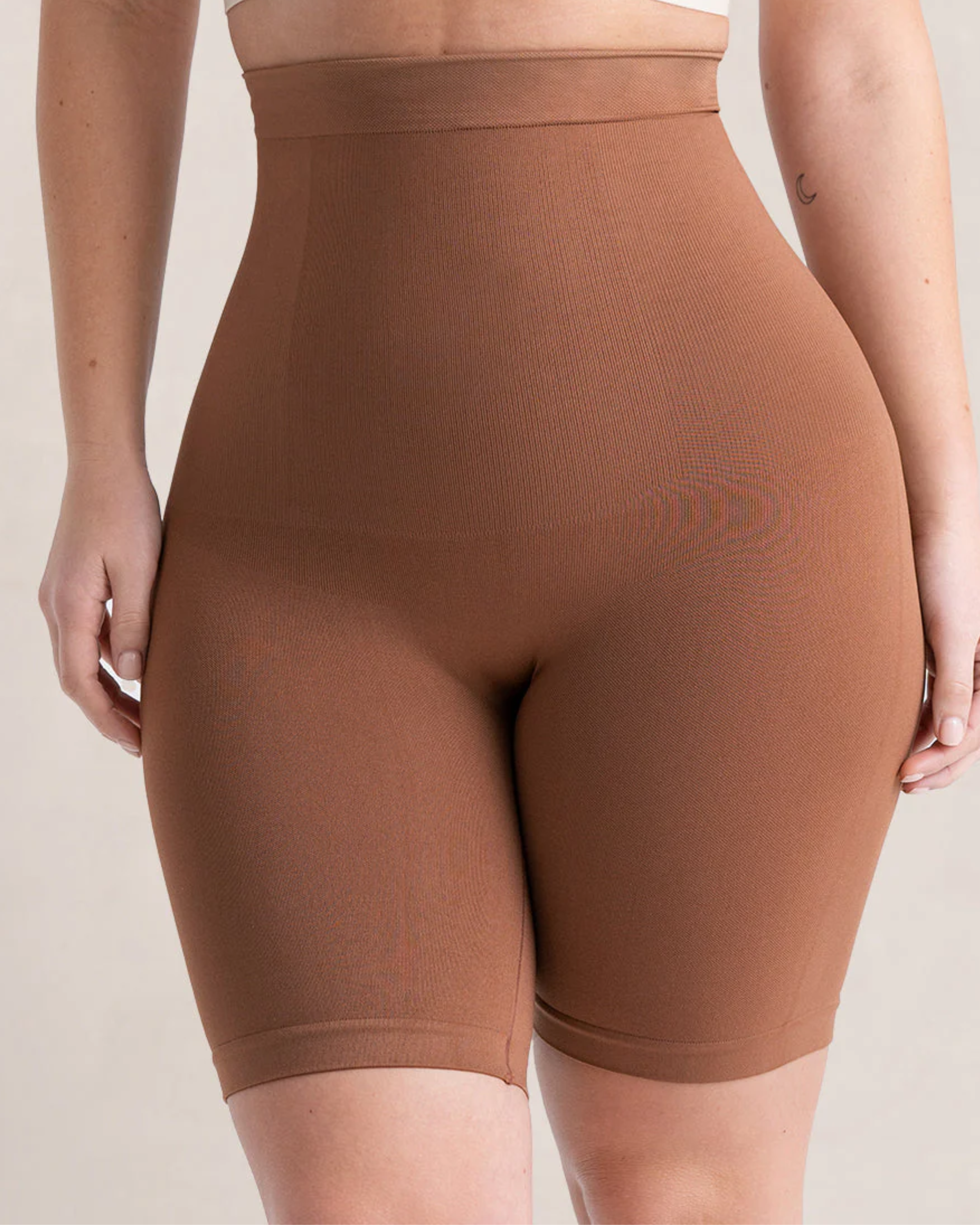 Short Modelador UltraFit Cintura Alta - Lestyk