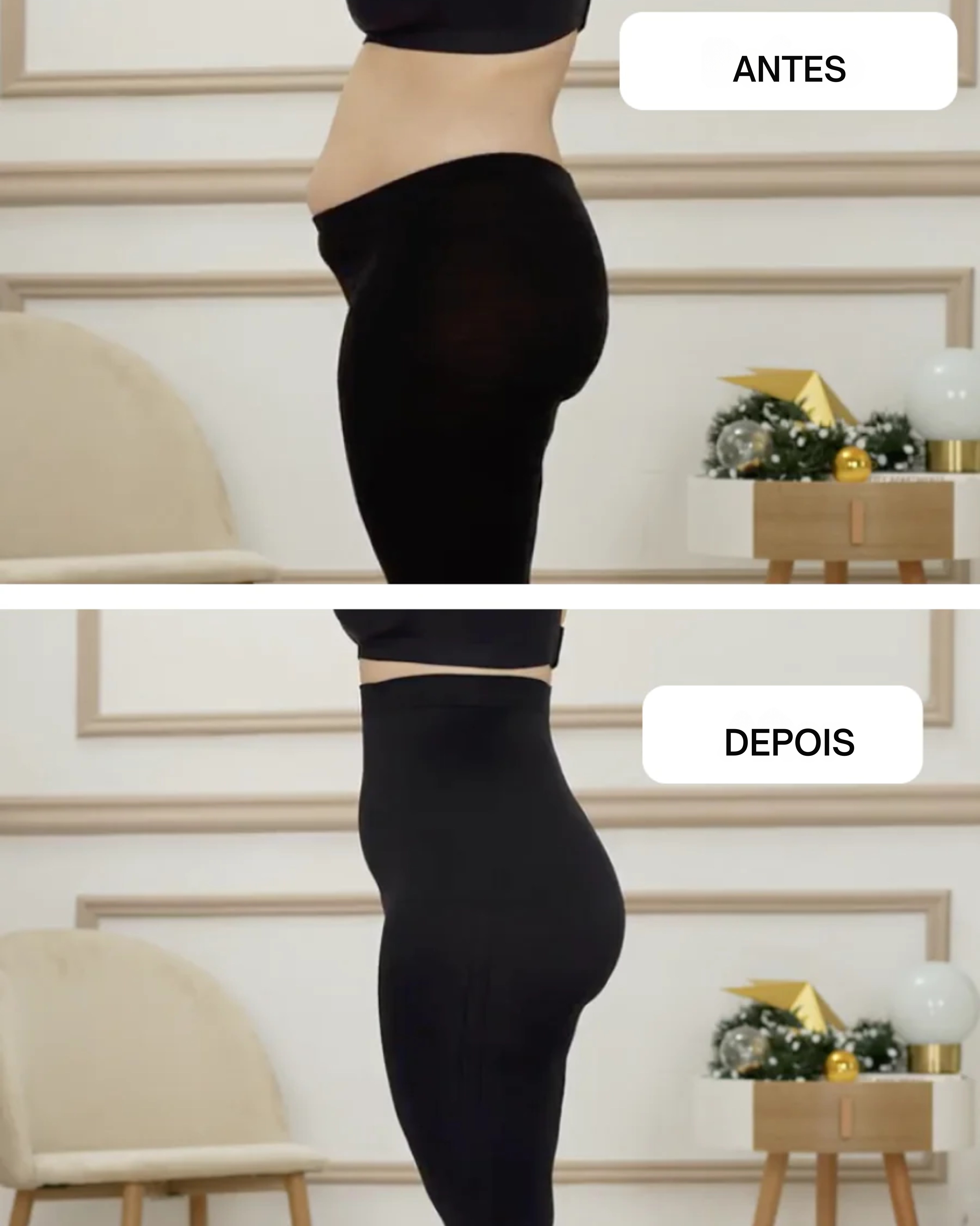 Legging Modeladora Cintura Alta