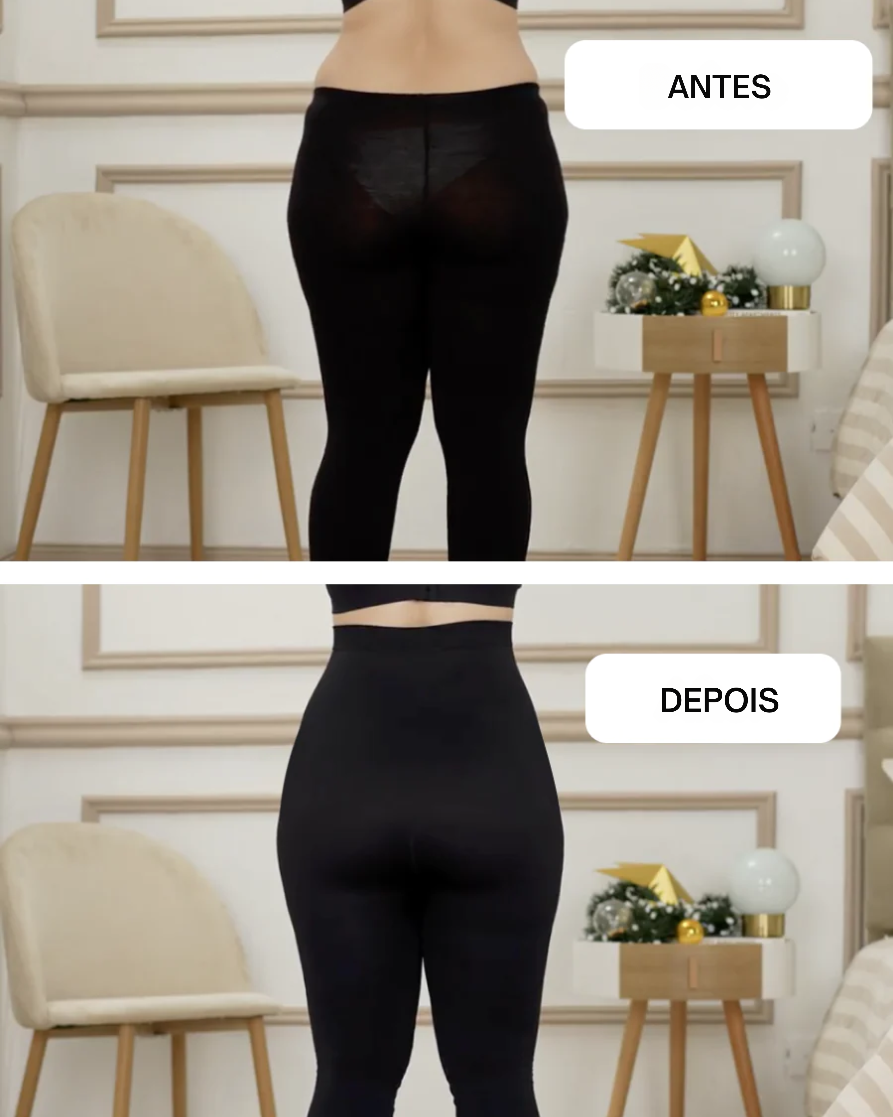 Legging Modeladora Cintura Alta